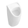 V&B Absaug-Urinal O.NOVO Compact 29x49,5x24,5cm, ohne Deckel, weiß