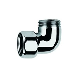 Grohe Anschlusswinkel 12419 3/4'x3/4' chrom