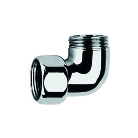 Grohe Anschlusswinkel 12419 3/4'x3/4' chrom