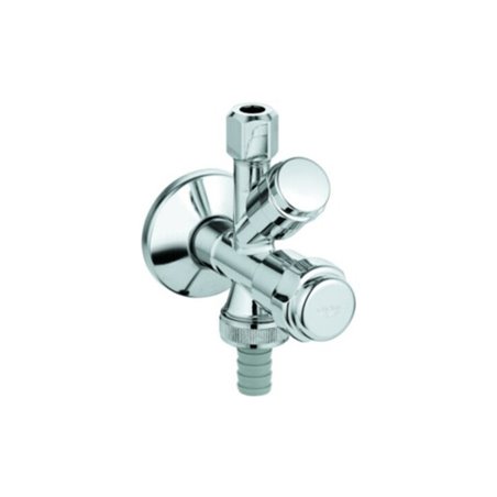 Grohe WAS-Kombi-Eckventil 1/2', chrom