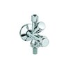 Grohe WAS-Kombi-Eckventil 1/2', chrom