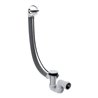 hansgrohe Komplettset Flexaplus Ab-/Überlaufgarnitur, f Normalwanne, chr
