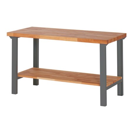 STIER Werktisch Premium mit Ablageboden