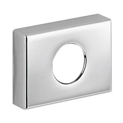 Keuco Hygienebeutel-Spender aluminium-finish, ABS-Kunststoff