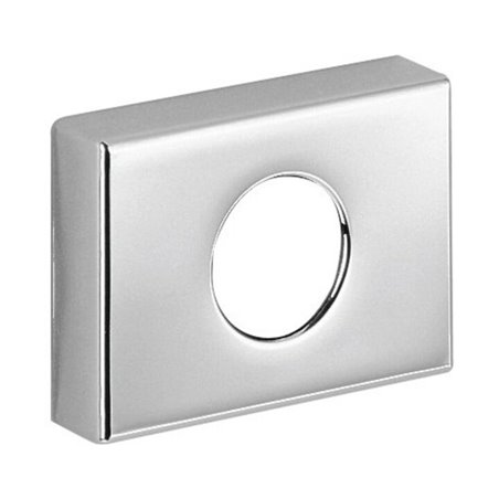 Keuco Hygienebeutel-Spender aluminium-finish, ABS-Kunststoff