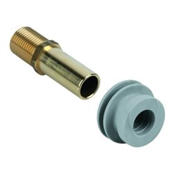 Grohe Urinal-Zulaufgarnitur 1/2', f Uri. Beck. m Eingang von hinten