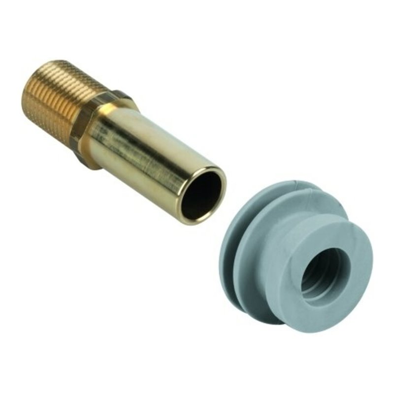 Grohe Urinal-Zulaufgarnitur 1/2', f Uri. Beck. m Eingang von hinten