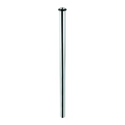 Grohe Urinalspülrohr 40cm, gerade, d 1,8cm, Messing, chrom