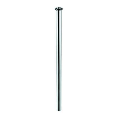 Grohe Urinalspülrohr 40cm, gerade, d 1,8cm, Messing, chrom