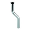 Grohe Urinalspülrohr 20cm, d 1,8cm, MS, chrom, Kröpfung 4cm