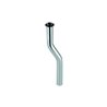 Grohe Urinalspülrohr 20cm, d 1,8cm, MS, chrom, Kröpfung 3cm