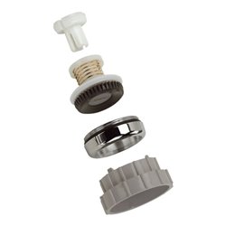 hansgrohe Service-Set für Kopfbrause Team Compact