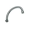 Grohe Rohrauslauf 13076 Ausladung 140mm schwenkbar mit Anschlag chrom