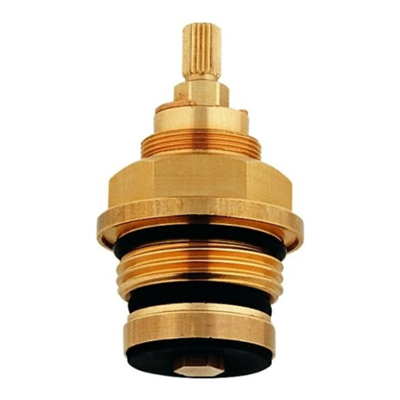 Grohe Oberteil 07026 für UP-Ventil mit kurzer Spindel 1