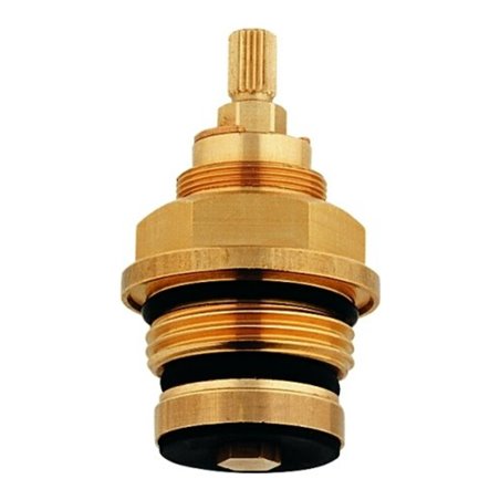 Grohe Oberteil 07026 für UP-Ventil mit kurzer Spindel 1