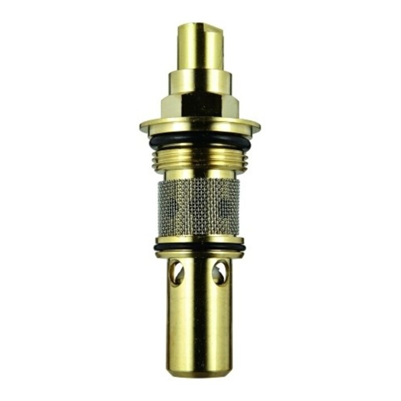 Grohe Absperrventil 08355 für Grohmix 2 Stück chrom