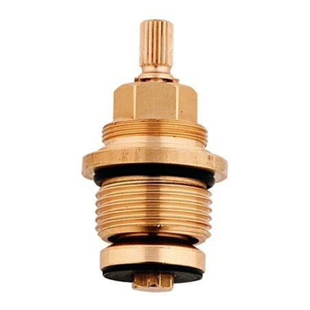 Grohe Oberteil 07025 für UP-Ventil mit kurzer Spindel 3/4