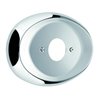 Grohe Rosette 08365 L:230 B:157 für Grohmix chrom
