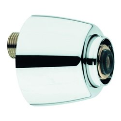 Grohe S-Anschluss 12051 absperrbar chrom