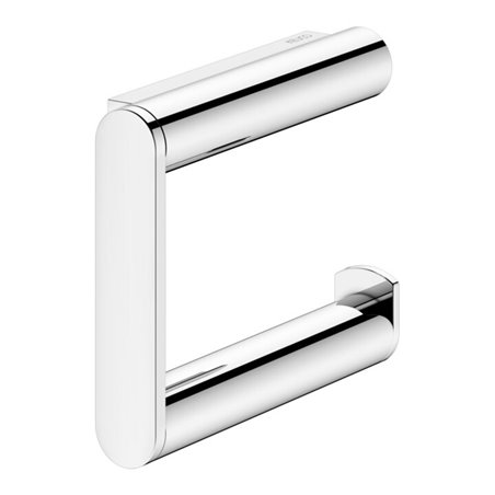 Keuco Toilettenpapierhalter Plan off Form, rechte Ausführung, Edelstahl