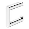 Keuco Toilettenpapierhalter Plan off Form, rechte Ausführung, Edelstahl
