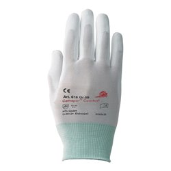 Handschuhe Camapur Comfort 616 Gr.6 weiß EN 388 PSA II 10 PA