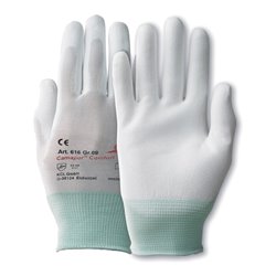 Handschuhe Camapur Comfort 616 Gr.6 weiß EN 388 PSA II 10 PA