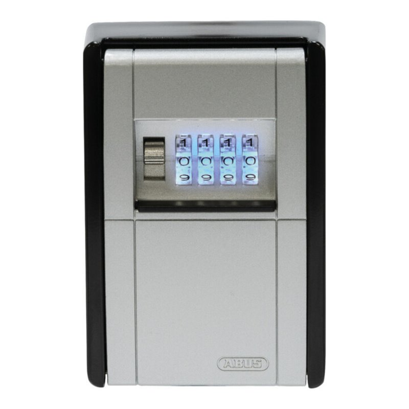 Schlüsseltresor 787 LED H119xB82xT42mm m.LED Zahlenschl.ABUS
