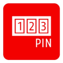 Schlüsseltresor 787 LED H119xB82xT42mm m.LED Zahlenschl.ABUS