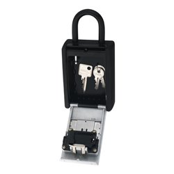 Schlüsseltresor 797 LED HxBxTmm m.LED Zahlenschl.ABUS