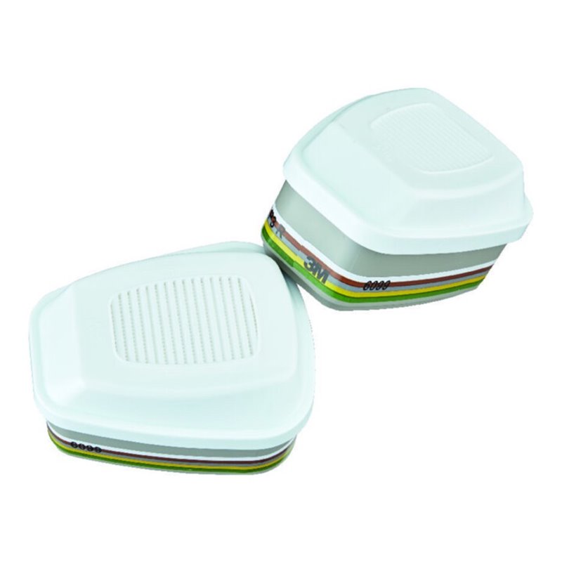 Gas- u.Kombifilter 6099 A2 B2 E2 K2 Hg P3R+Formaldehyd EN 14387:2004+A1:2008