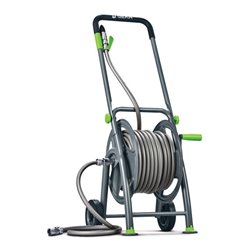 Schlauchwagen GEKA plus P25SST Anschl.-Gew.26,44mm G 3/4 Zoll pulv.STA GEKA