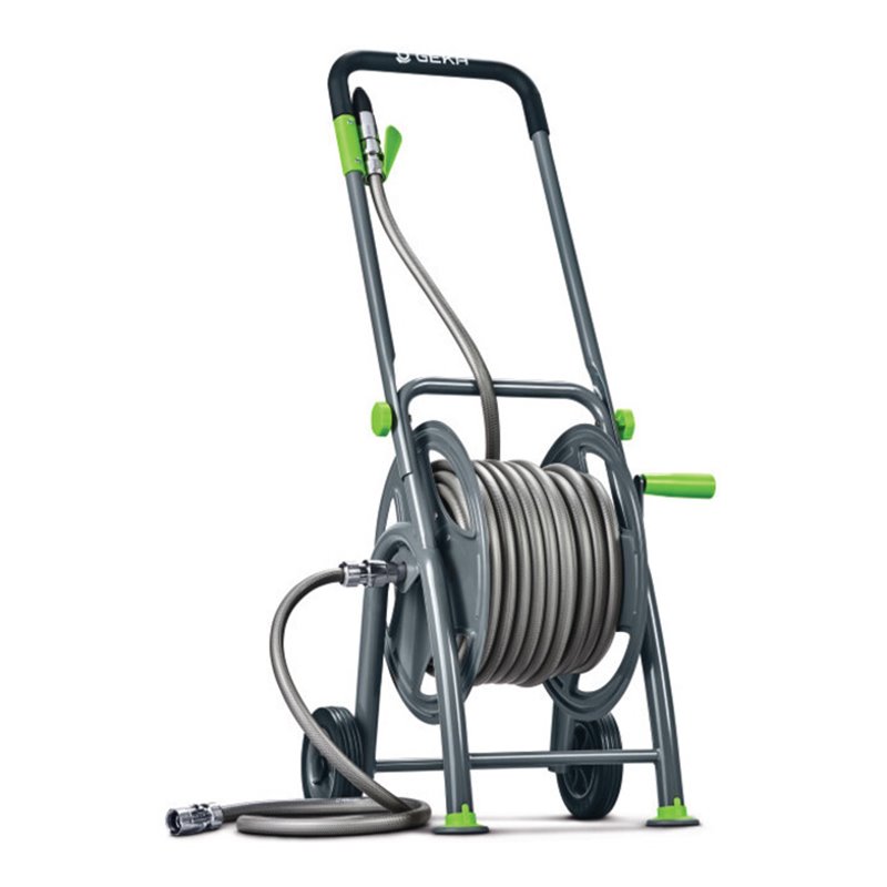 Schlauchwagen GEKA plus P25SST Anschl.-Gew.26,44mm G 3/4 Zoll pulv.STA GEKA