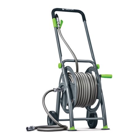 Schlauchwagen GEKA plus P25SST Anschl.-Gew.26,44mm G 3/4 Zoll pulv.STA GEKA