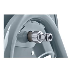 Schlauchwagen GEKA plus P25SST Anschl.-Gew.26,44mm G 3/4 Zoll pulv.STA GEKA