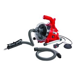 Rohrreinigungsmaschine PowerClear™ 230/50 V/Hz 450min-¹ 120 W f.Rohr-D.b.40mm