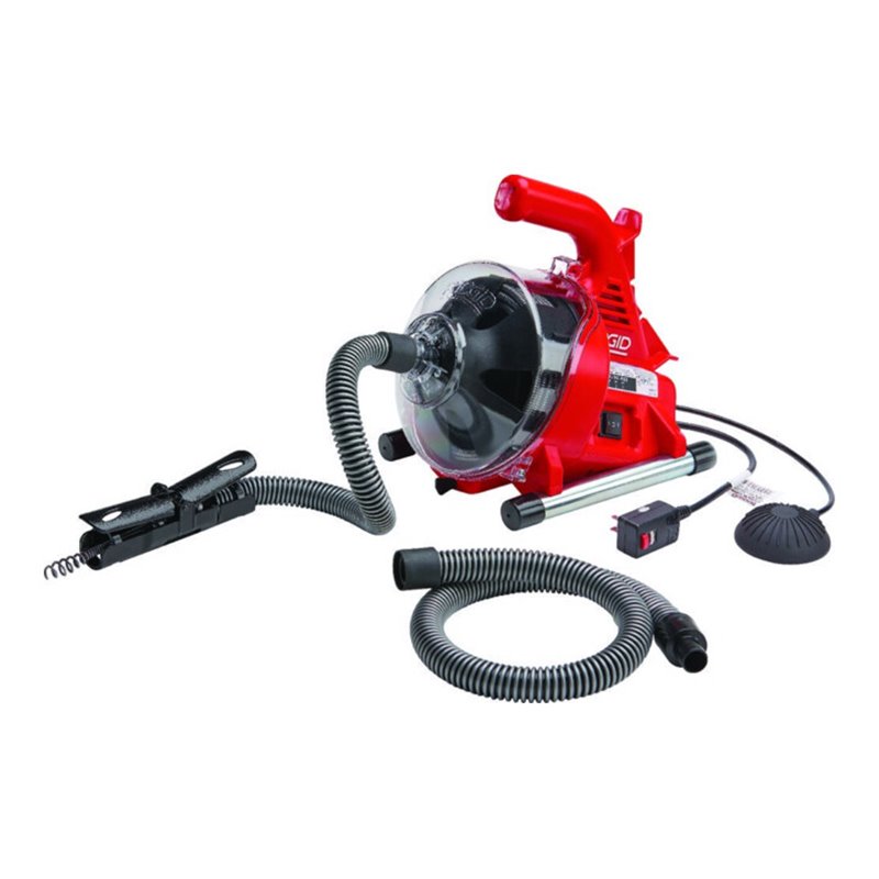 Rohrreinigungsmaschine PowerClear™ 230/50 V/Hz 450min-¹ 120 W f.Rohr-D.b.40mm