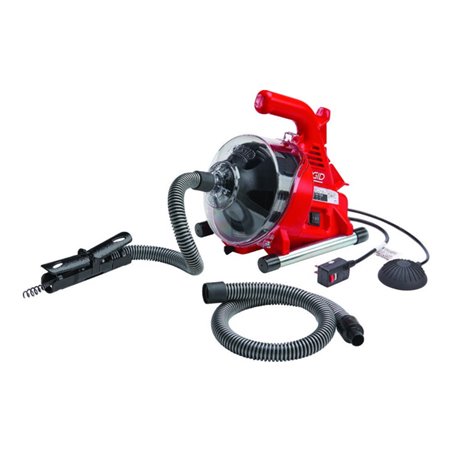 Rohrreinigungsmaschine PowerClear™ 230/50 V/Hz 450min-¹ 120 W f.Rohr-D.b.40mm