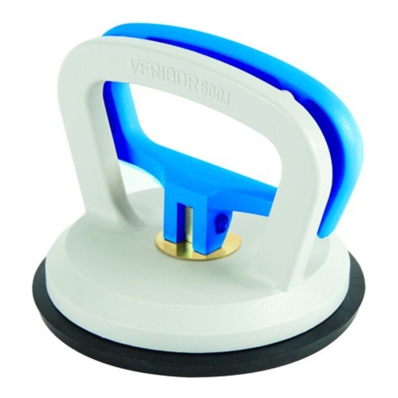 Saugheber Trgf.25kg Kopf-D.120mm 1 Kopf Ku.VERIBOR