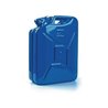 Kraftstoffkanister Inh.20l Signalblau RAL 5005 Stahlbl.L345xB165xH470mm VALPRO