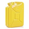 Kraftstoffkanister Inh.20l Zinkgelb RAL 1018 Stahlbl.L345xB165xH470mm VALPRO