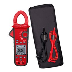 Stromzangenmultimeter CM 12 10 mA-600 A AC/DC CAT IV 600 V BENNING