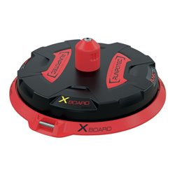 Kabelabroller XB D.300mm Trgf.300kg RUNPOTEC