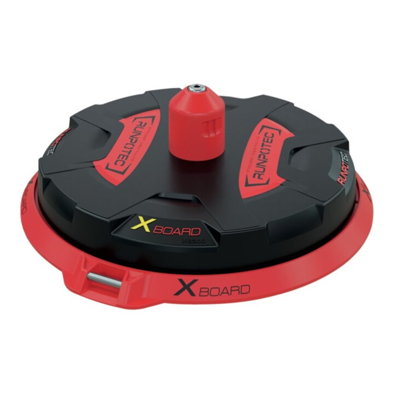 Kabelabroller XB D.300mm Trgf.300kg RUNPOTEC