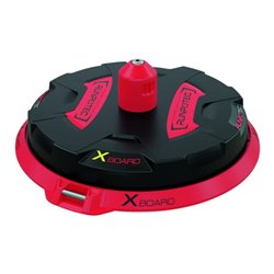 Kabelabroller XB D.300mm Trgf.300kg RUNPOTEC