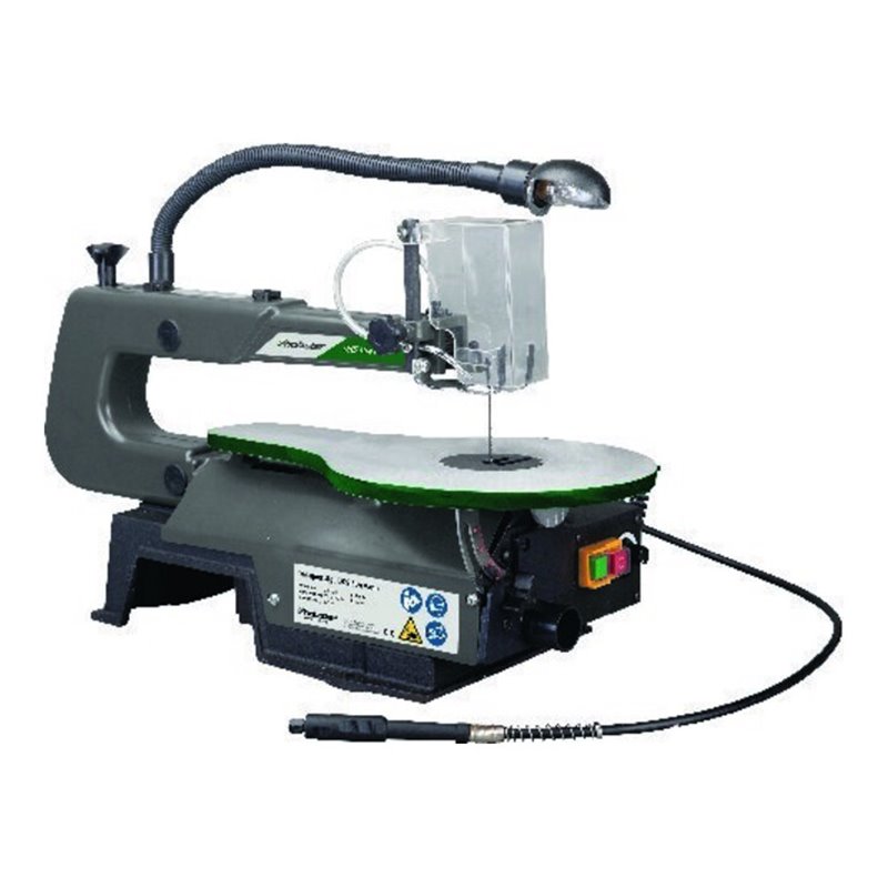 Dekupiersäge DKS 504 Vario 550-1600min-¹ 52mm HOLZSTAR