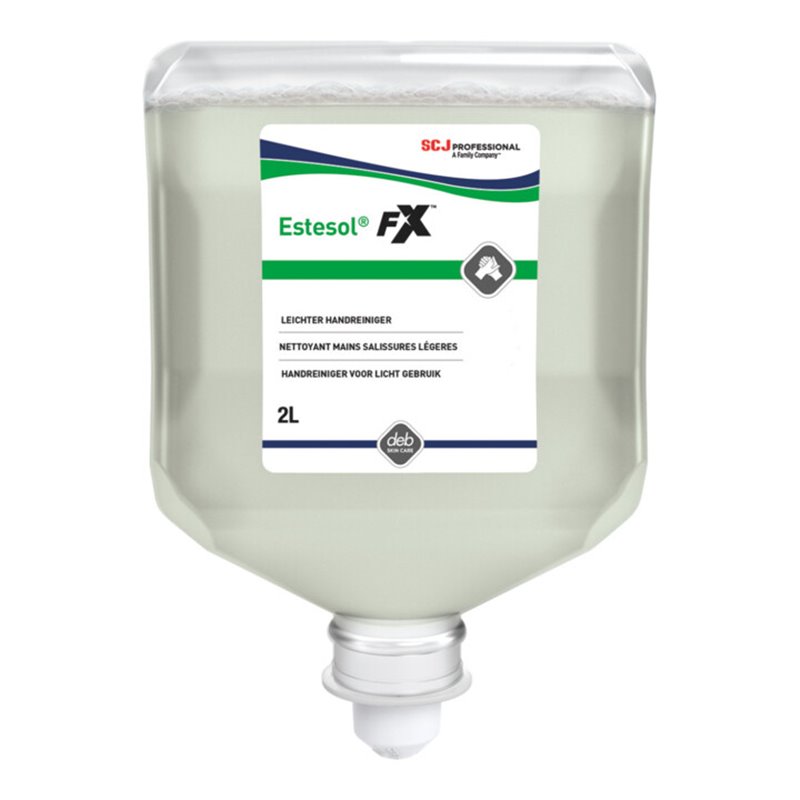 S.C. Johnson Starker Hautreinigungsschaum Estesol FX PURE, Inhalt: 2000B ml