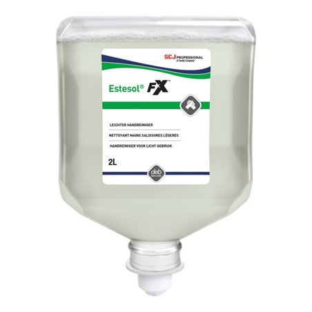 S.C. Johnson Starker Hautreinigungsschaum Estesol FX PURE, Inhalt: 2000B ml