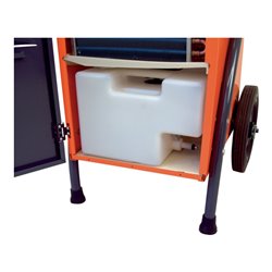 Luftentfeuchter ALE 500 N Luftleistung 50L / 24h ,30kg