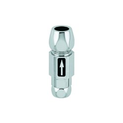 Grohe Rückflussverhinderer 3/8', für Eckventile, chrom